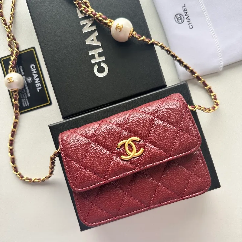 All Categories Official Website "Brand Women's Bags" Women's Bags 💙 Chanel CHANEL 2026 New Crossbody Shoulder Bag