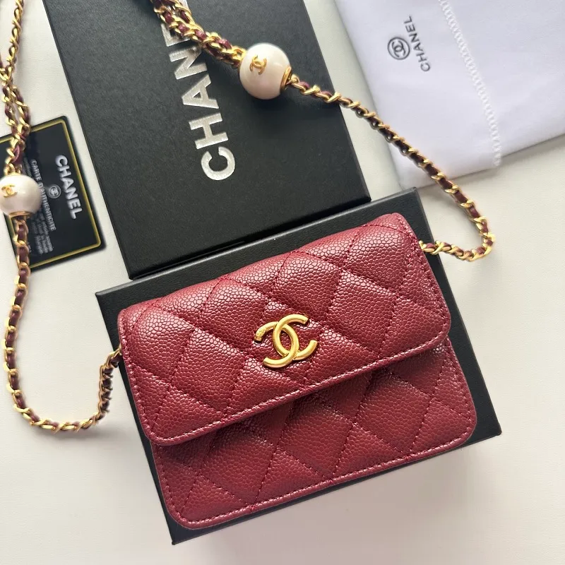 All Categories Official Website "Brand Women's Bags" Women's Bags 💙 Chanel CHANEL 2026 New Crossbody Shoulder Bag