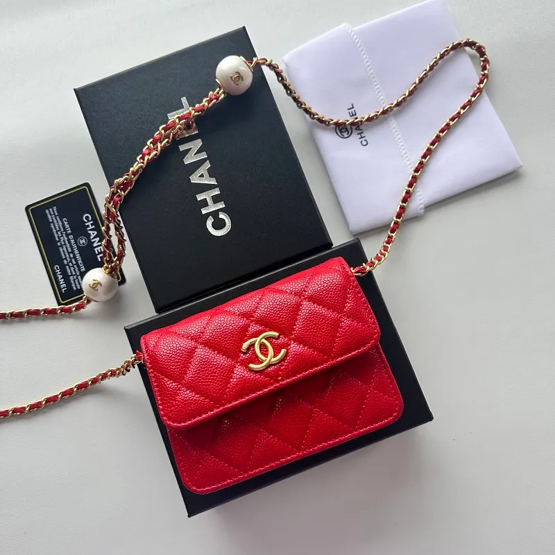 All Categories Official Website "Brand Women's Bags" Women's Bags 💙 Chanel CHANEL 2026 New Crossbody Shoulder Bag