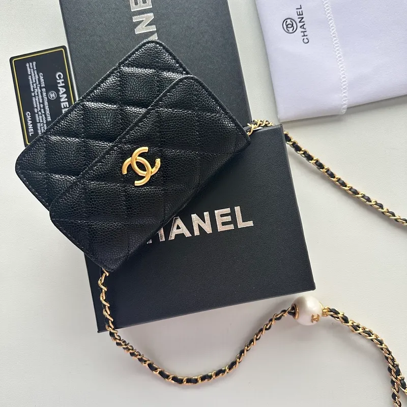 All Categories Official Website "Brand Women's Bags" Women's Bags 💙 Chanel CHANEL 2026 New Crossbody Shoulder Bag