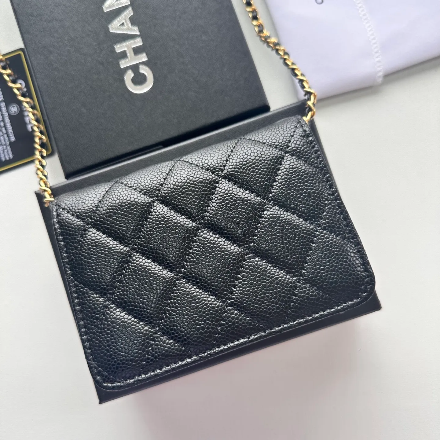 All Categories Official Website "Brand Women's Bags" Women's Bags 💙 Chanel CHANEL 2026 New Crossbody Shoulder Bag