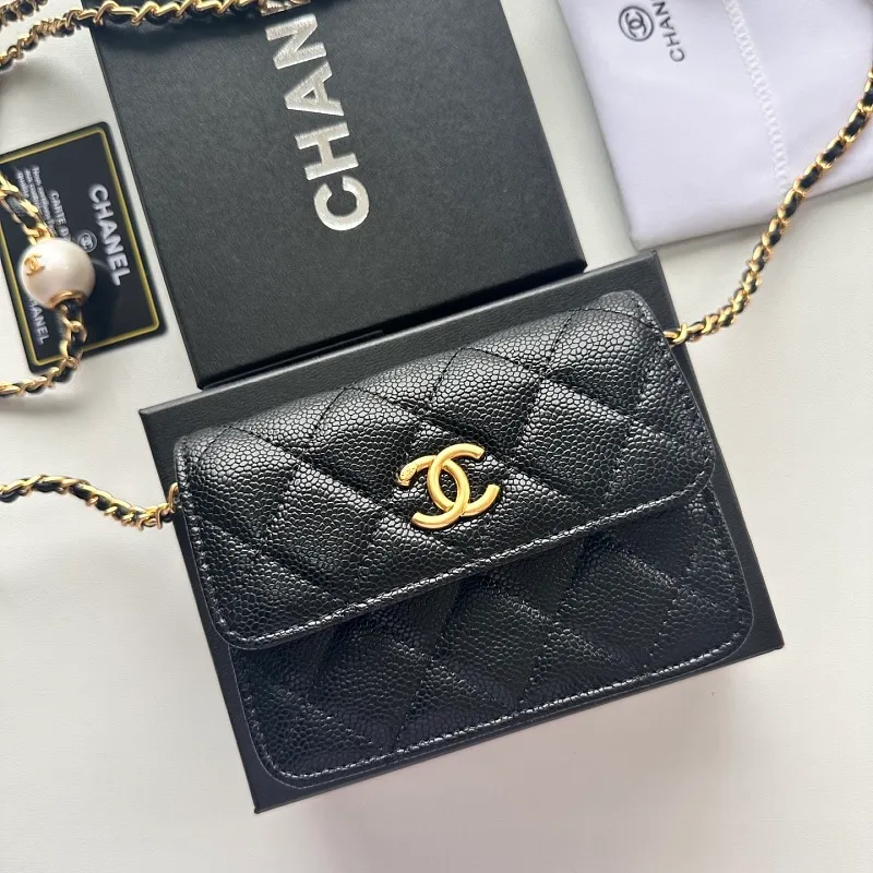 All Categories Official Website "Brand Women's Bags" Women's Bags 💙 Chanel CHANEL 2026 New Crossbody Shoulder Bag