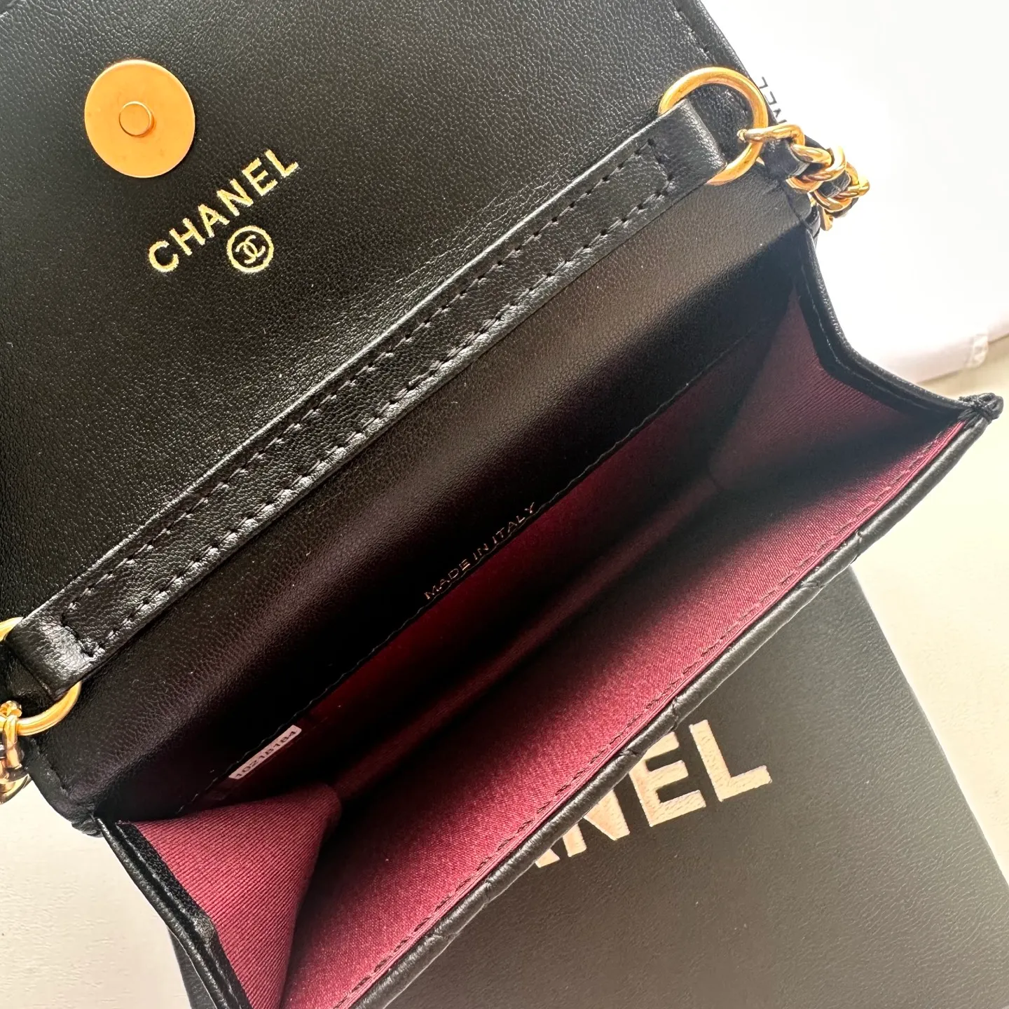 All Categories Official Website "Brand Women's Bags" Women's Bags 💙 Chanel CHANEL 2026 New Crossbody Shoulder Bag