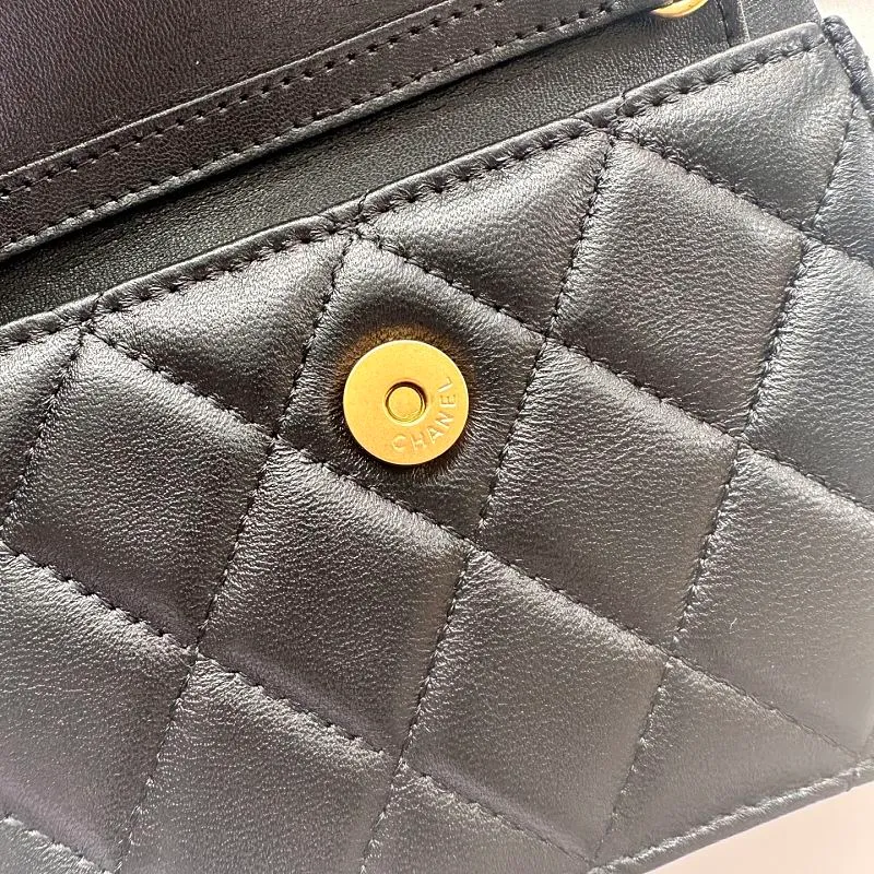 All Categories Official Website "Brand Women's Bags" Women's Bags 💙 Chanel CHANEL 2026 New Crossbody Shoulder Bag