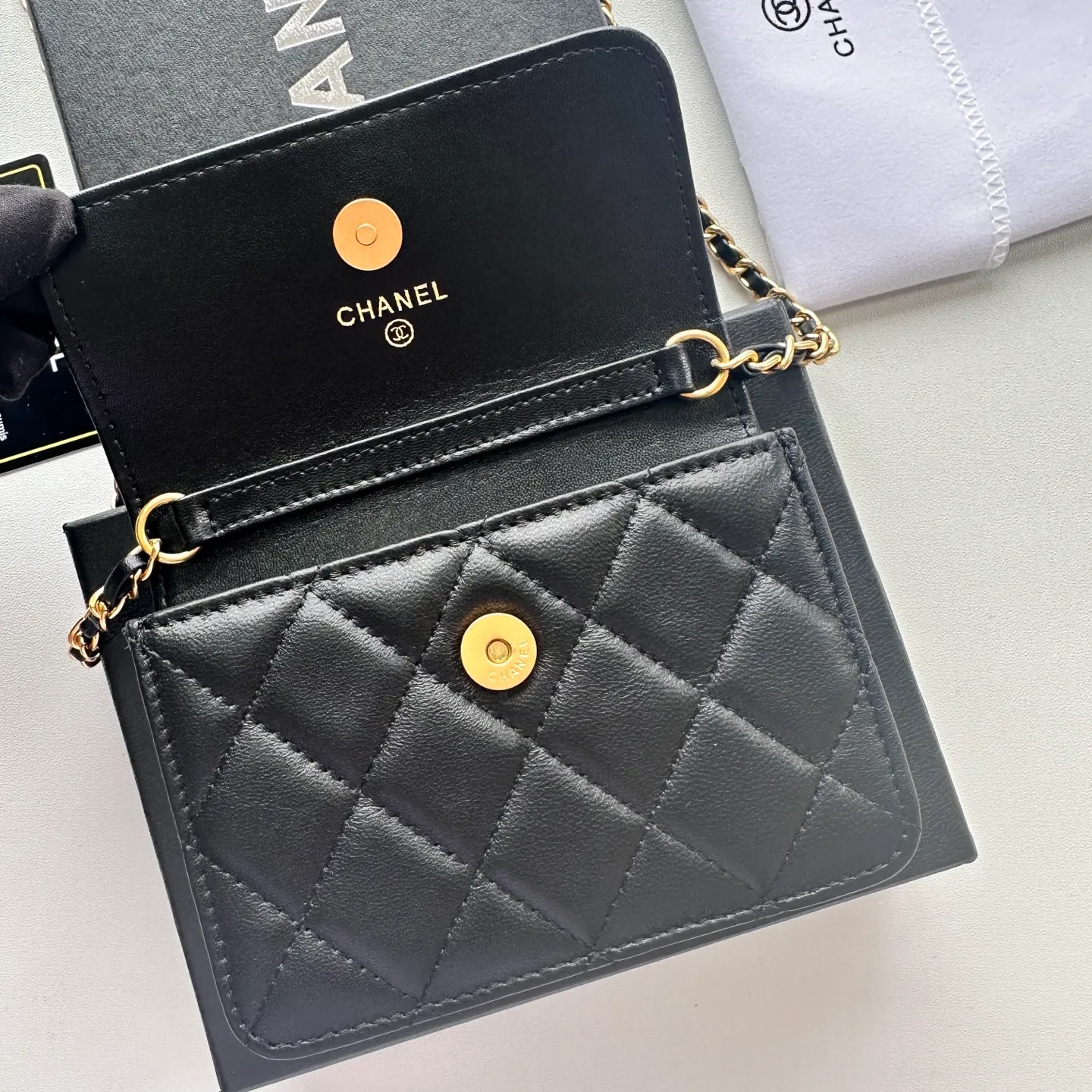 All Categories Official Website "Brand Women's Bags" Women's Bags 💙 Chanel CHANEL 2026 New Crossbody Shoulder Bag