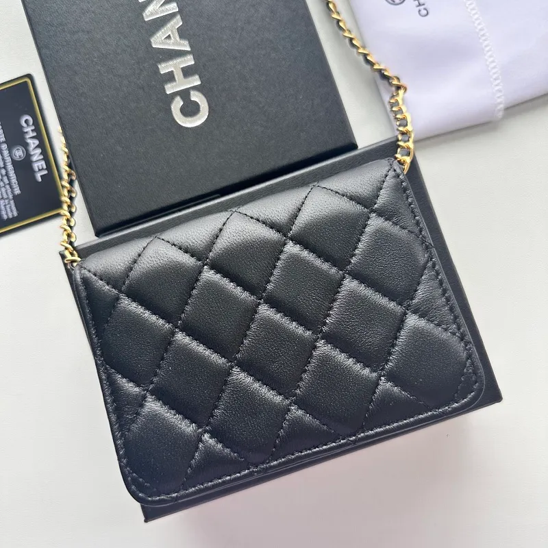 All Categories Official Website "Brand Women's Bags" Women's Bags 💙 Chanel CHANEL 2026 New Crossbody Shoulder Bag