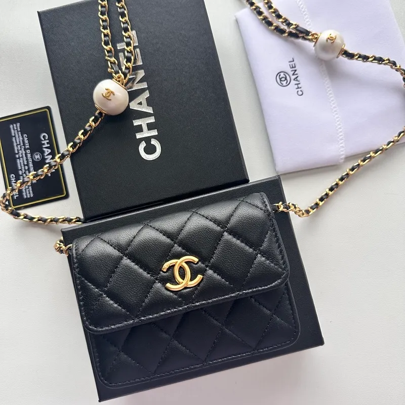 All Categories Official Website "Brand Women's Bags" Women's Bags 💙 Chanel CHANEL 2026 New Crossbody Shoulder Bag