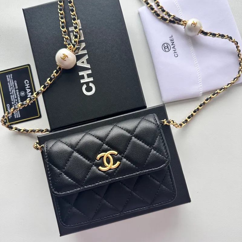 All Categories Official Website "Brand Women's Bags" Women's Bags 💙 Chanel CHANEL 2026 New Crossbody Shoulder Bag