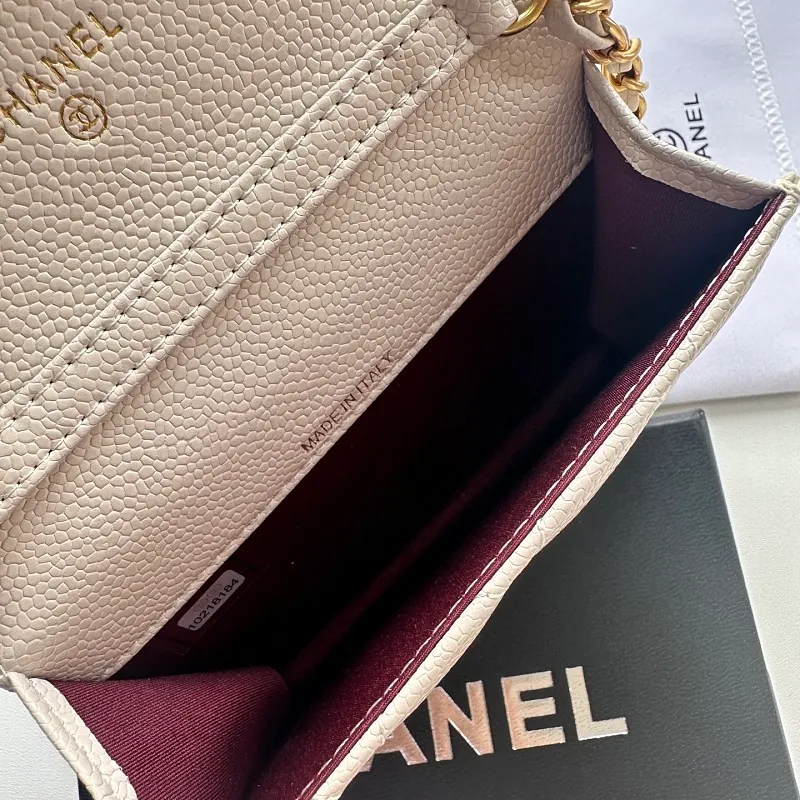 All Categories Official Website "Brand Women's Bags" Women's Bags 💙 Chanel CHANEL 2026 New Crossbody Shoulder Bag