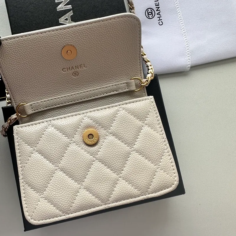 All Categories Official Website "Brand Women's Bags" Women's Bags 💙 Chanel CHANEL 2026 New Crossbody Shoulder Bag
