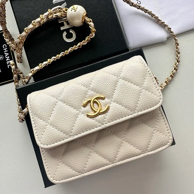 All Categories Official Website "Brand Women's Bags" Women's Bags 💙 Chanel CHANEL 2026 New Crossbody Shoulder Bag