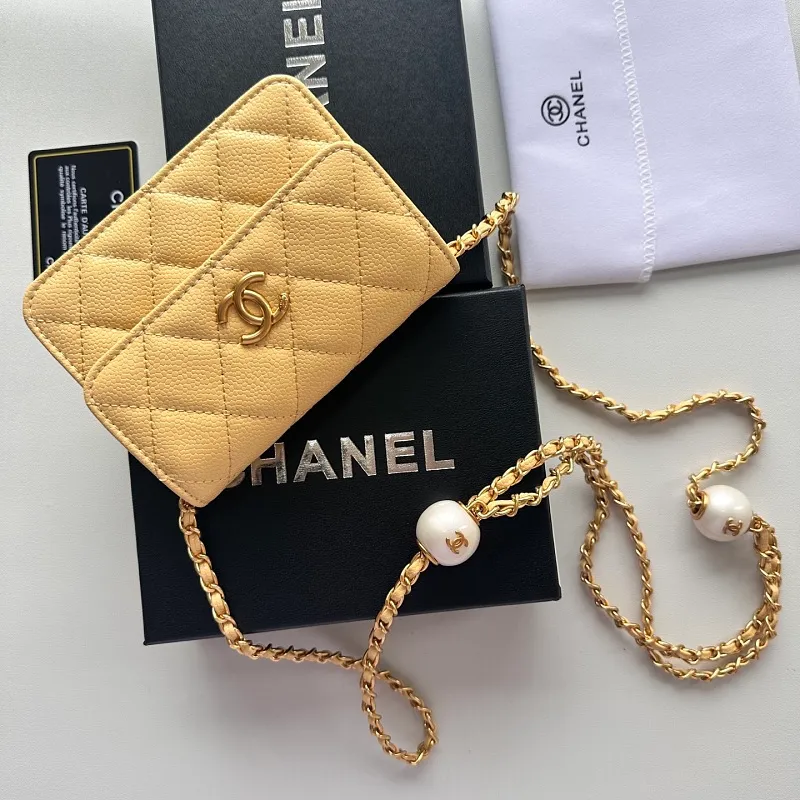 All Categories Official Website "Brand Women's Bags" Women's Bags 💙 Chanel CHANEL 2026 New Crossbody Shoulder Bag