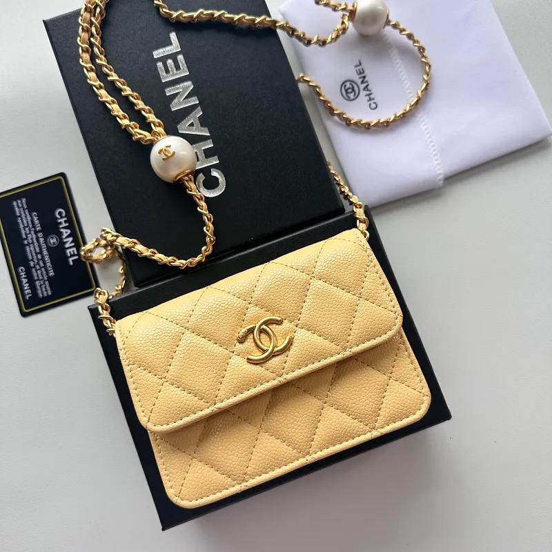All Categories Official Website "Brand Women's Bags" Women's Bags 💙 Chanel CHANEL 2026 New Crossbody Shoulder Bag