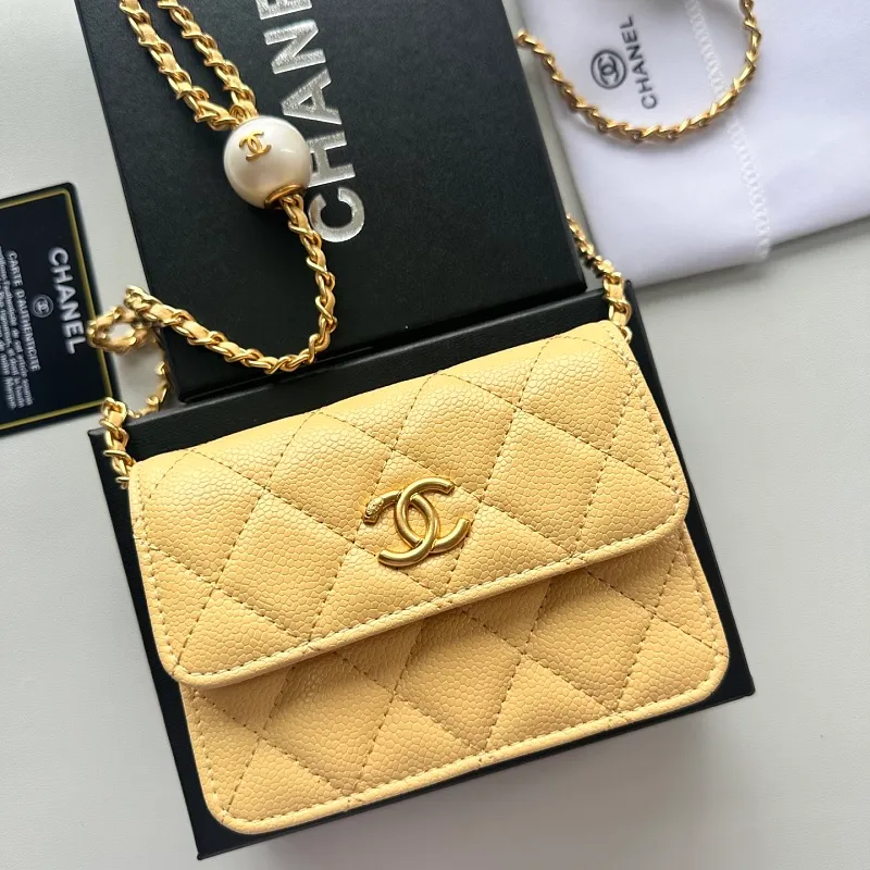 All Categories Official Website "Brand Women's Bags" Women's Bags 💙 Chanel CHANEL 2026 New Crossbody Shoulder Bag