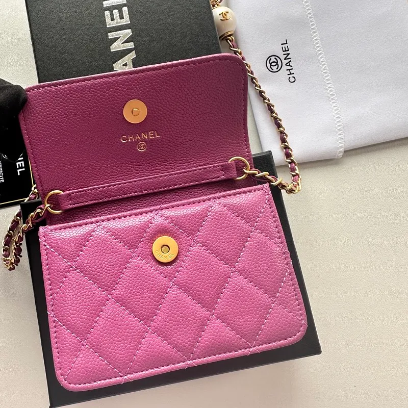 All Categories Official Website "Brand Women's Bags" Women's Bags 💙 Chanel CHANEL 2026 New Crossbody Shoulder Bag