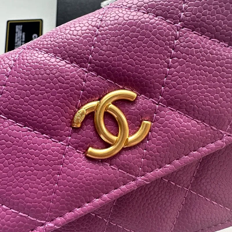 All Categories Official Website "Brand Women's Bags" Women's Bags 💙 Chanel CHANEL 2026 New Crossbody Shoulder Bag