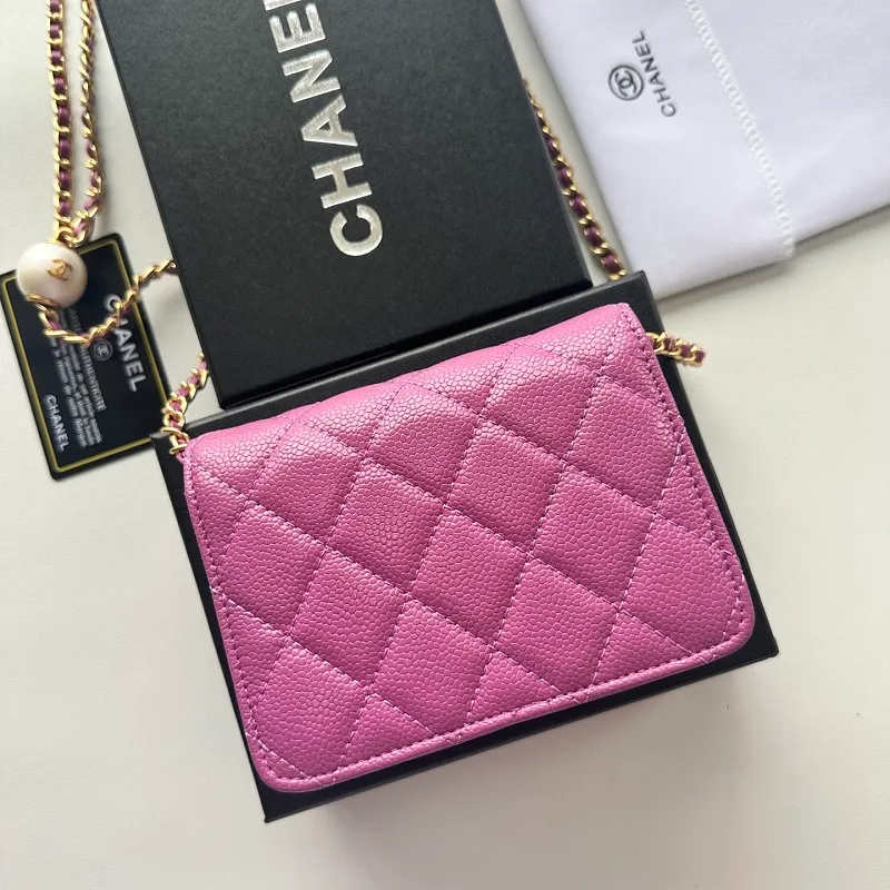 All Categories Official Website "Brand Women's Bags" Women's Bags 💙 Chanel CHANEL 2026 New Crossbody Shoulder Bag