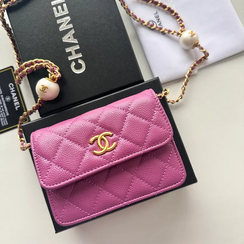 All Categories Official Website "Brand Women's Bags" Women's Bags 💙 Chanel CHANEL 2026 New Crossbody Shoulder Bag