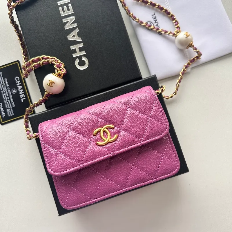 All Categories Official Website "Brand Women's Bags" Women's Bags 💙 Chanel CHANEL 2026 New Crossbody Shoulder Bag