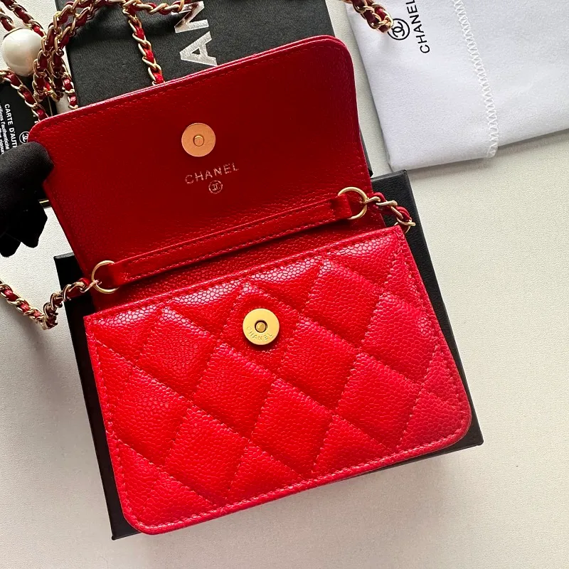 All Categories Official Website "Brand Women's Bags" Women's Bags 💙 Chanel CHANEL 2026 New Crossbody Shoulder Bag