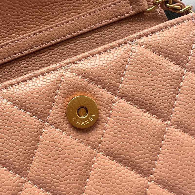 All Categories Official Website "Brand Women's Bags" Women's Bags 💙 Chanel CHANEL 2026 New Crossbody Shoulder Bag