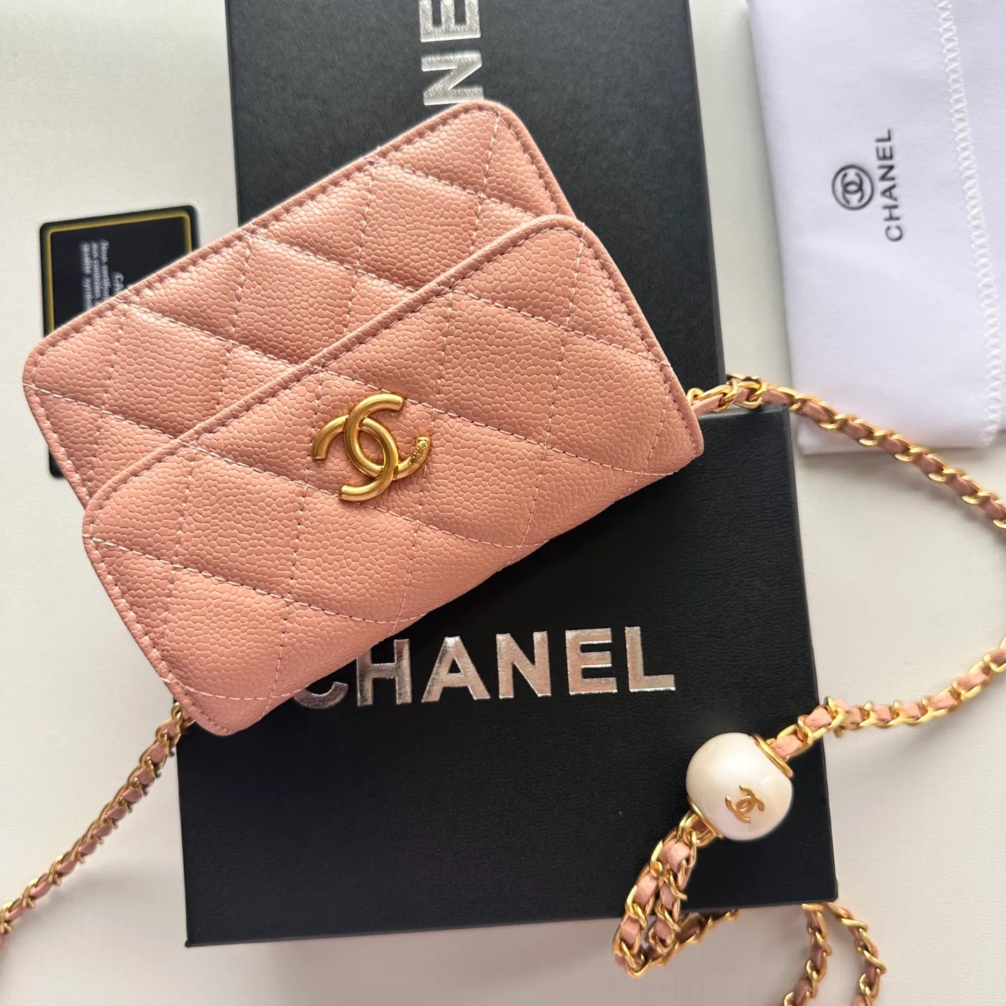 All Categories Official Website "Brand Women's Bags" Women's Bags 💙 Chanel CHANEL 2026 New Crossbody Shoulder Bag