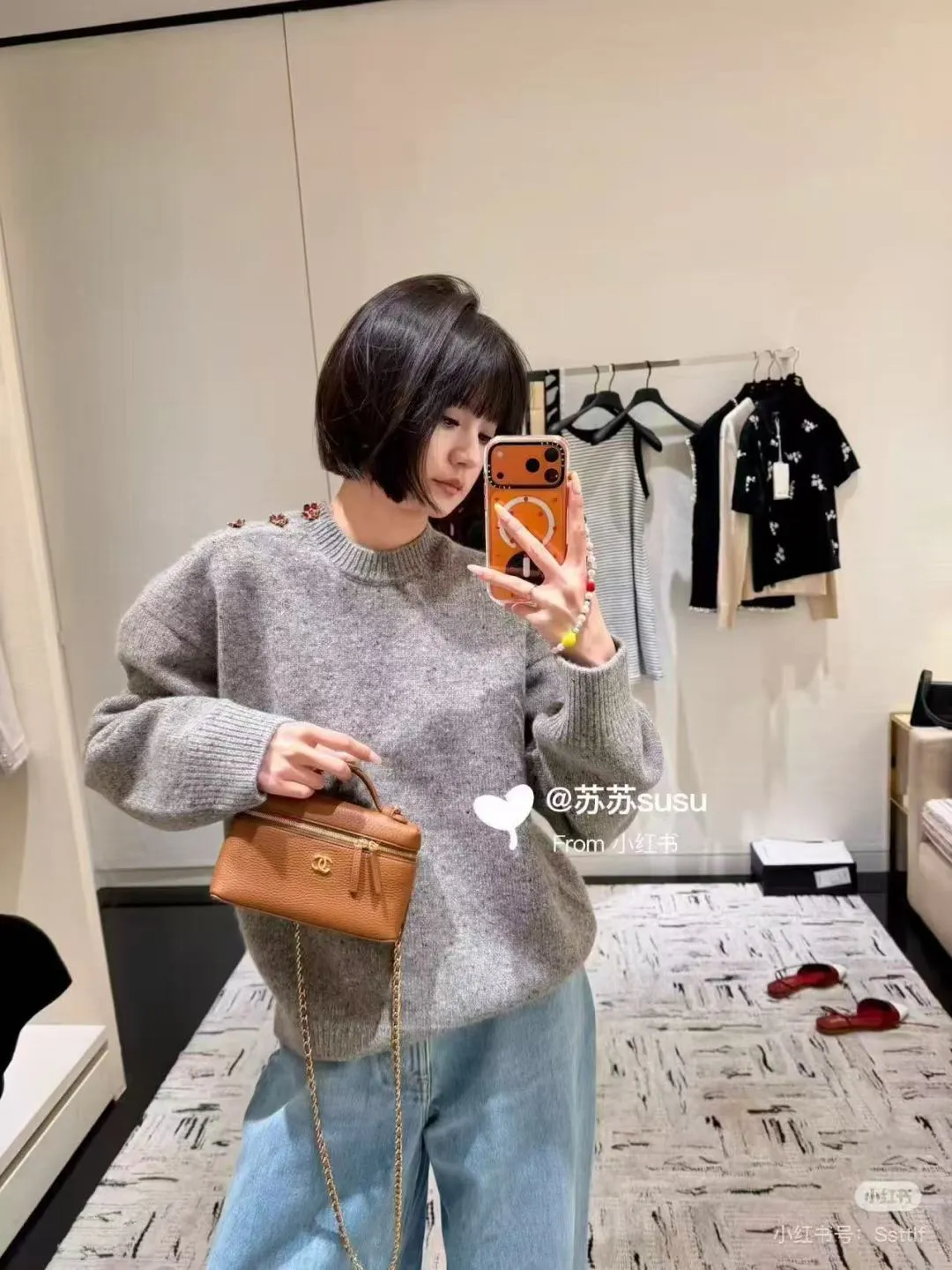 All Categories Chanel Women's Bags (Chanel) Chanel Small Size 4901