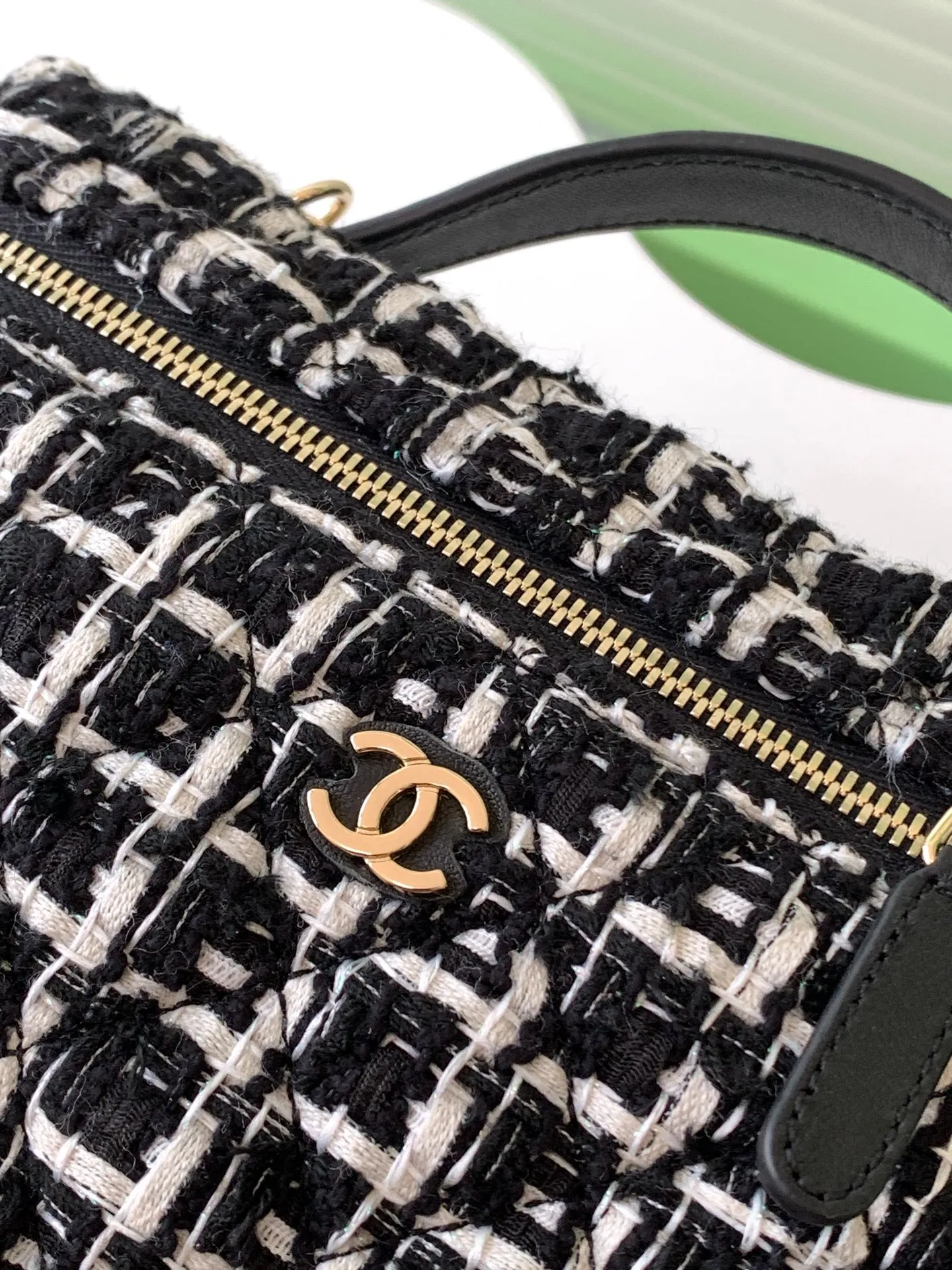 All Categories Chanel Women's Bag 2 (Chanel) Chanel Original AP4407 Denim