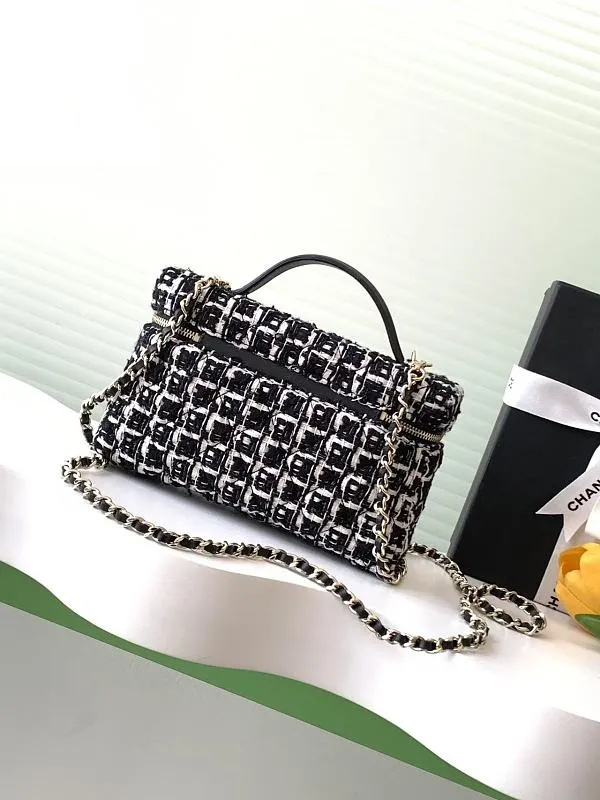All Categories Chanel Women's Bag 2 (Chanel) Chanel Original AP4407 Denim