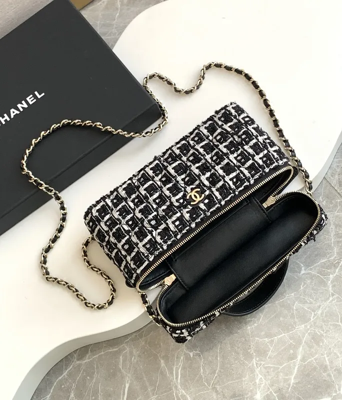 All Categories Chanel Women's Bag 2 (Chanel) Chanel Original AP4407 Denim