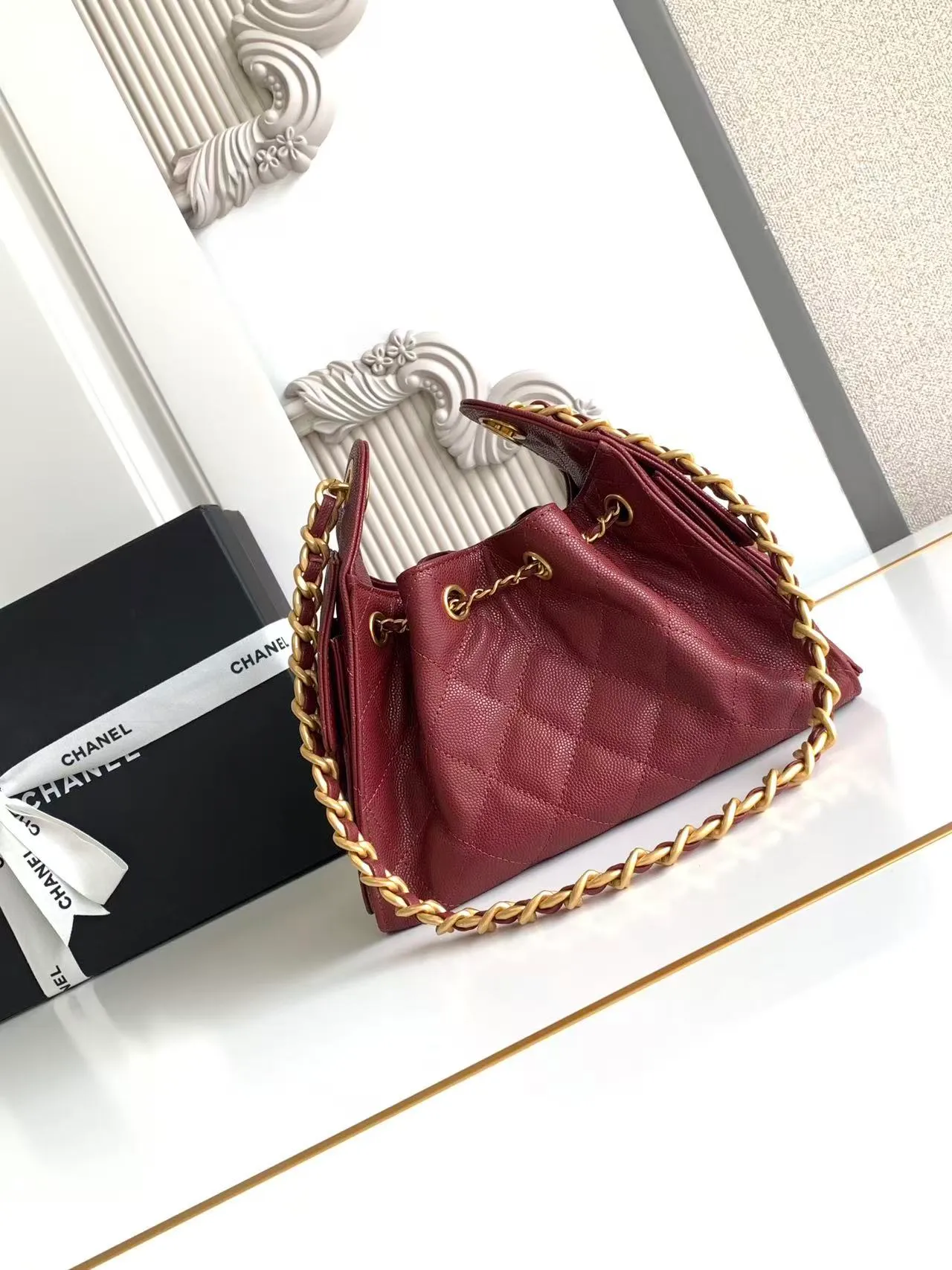 All Categories Chanel Women's Bag 2 (Chanel) Chanel Original AS5631-2