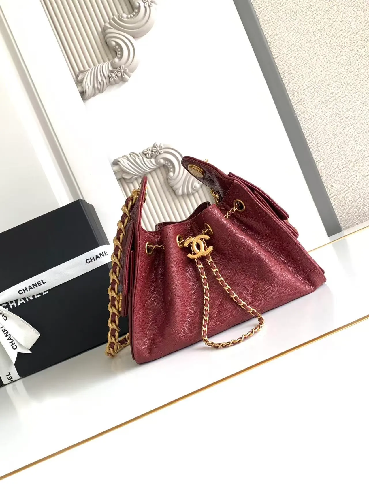 All Categories Chanel Women's Bag 2 (Chanel) Chanel Original AS5631-2
