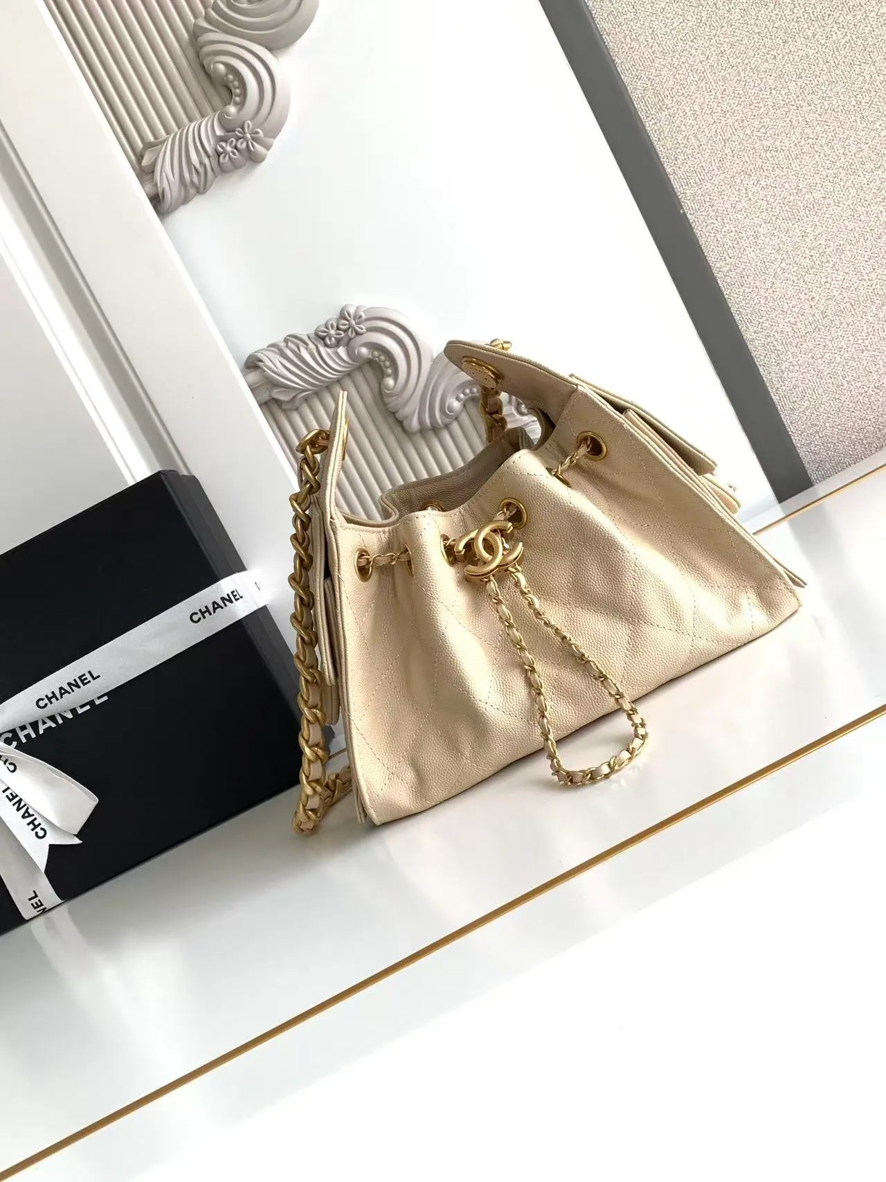 All Categories Chanel Women's Bag 2 (Chanel) Chanel Original AS5631-2