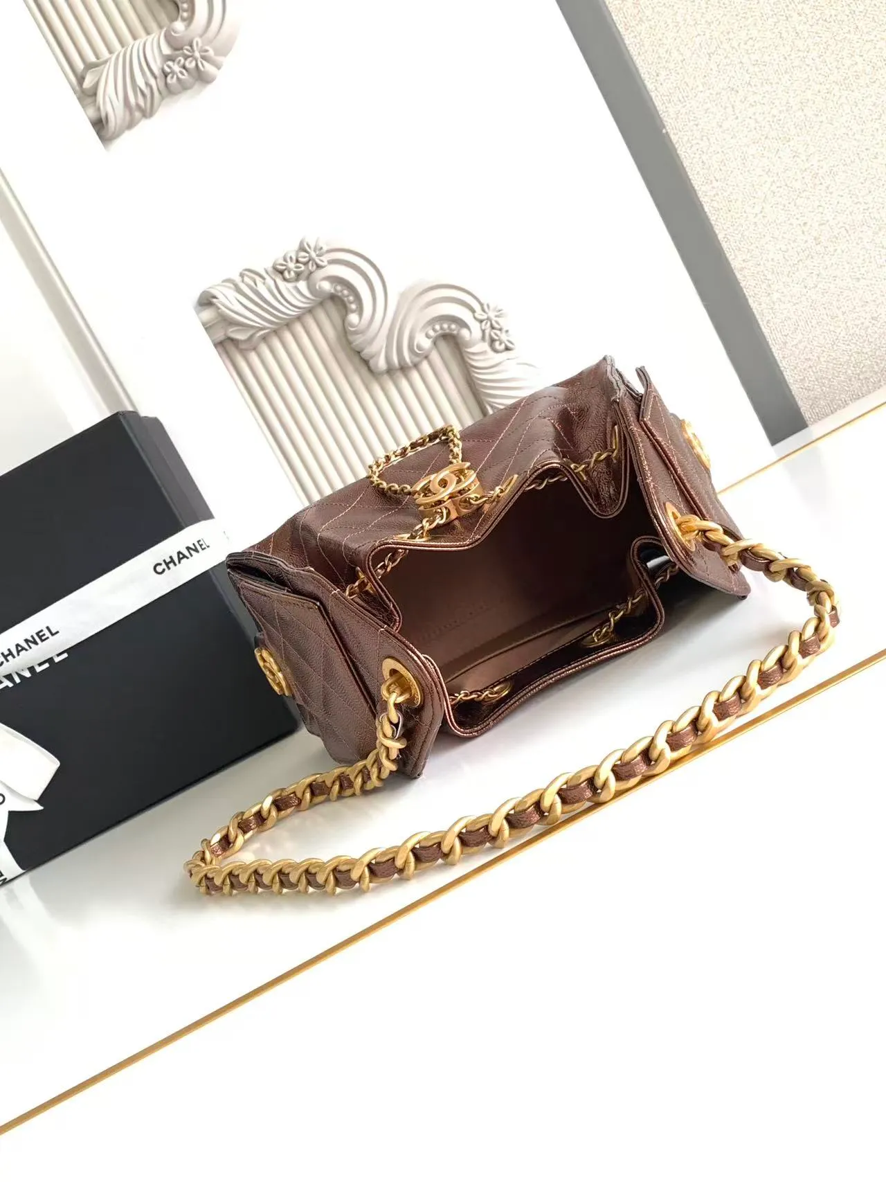 All Categories Chanel Women's Bag 2 (Chanel) Chanel Original AS5631-2