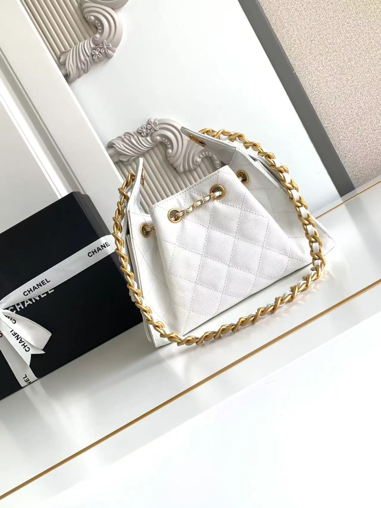 All Categories Chanel Women's Bag 2 (Chanel) Chanel Original AS5631-2