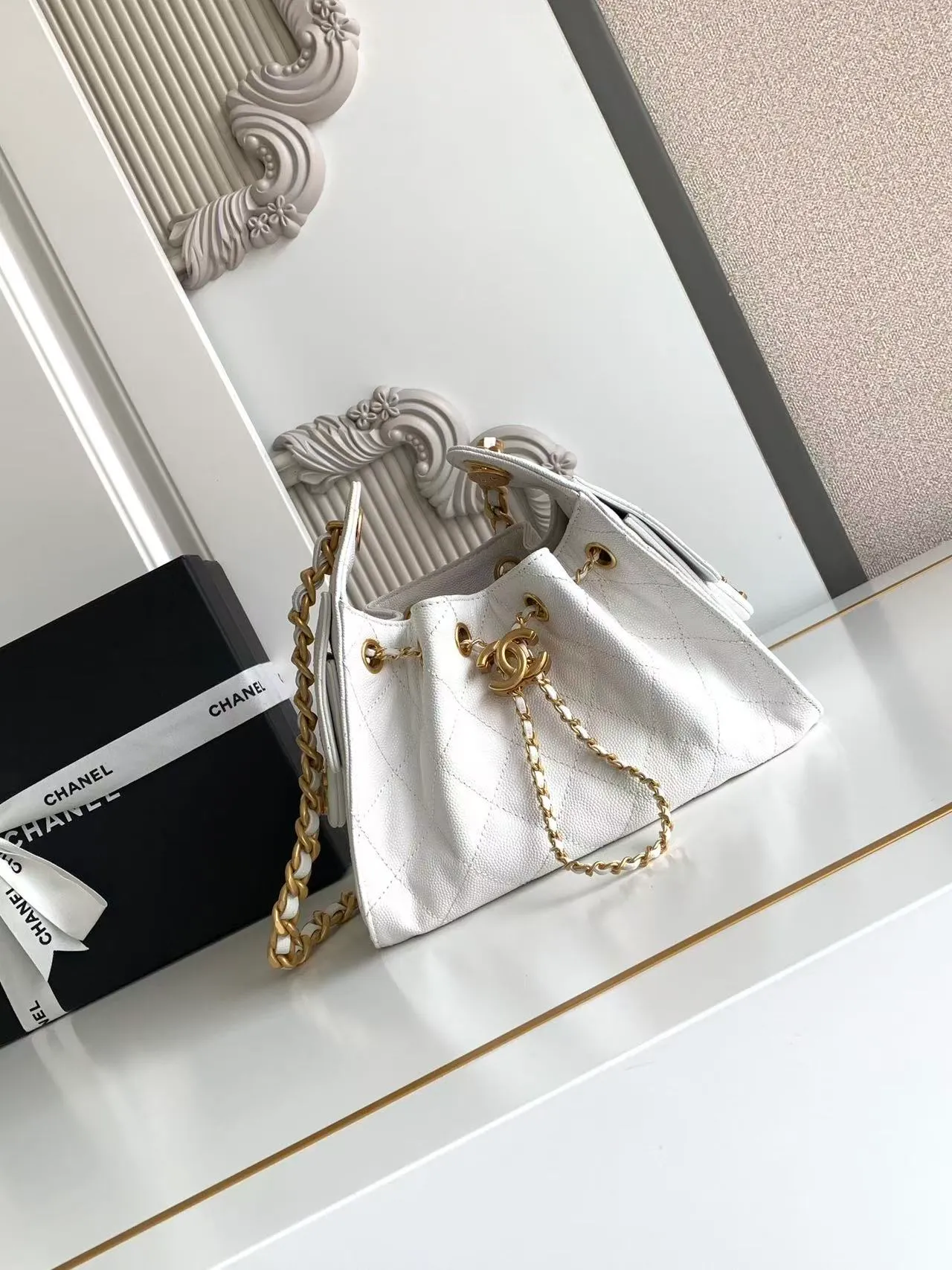 All Categories Chanel Women's Bag 2 (Chanel) Chanel Original AS5631-2