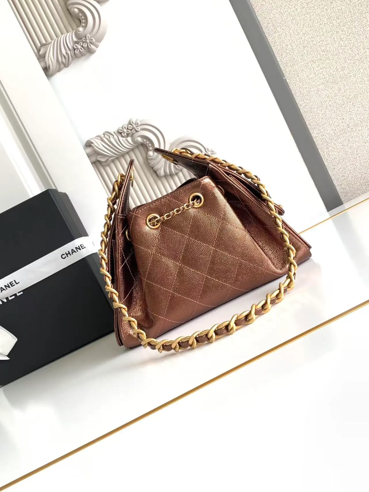 All Categories Chanel Women's Bag 2 (Chanel) Chanel Original AS5631-2