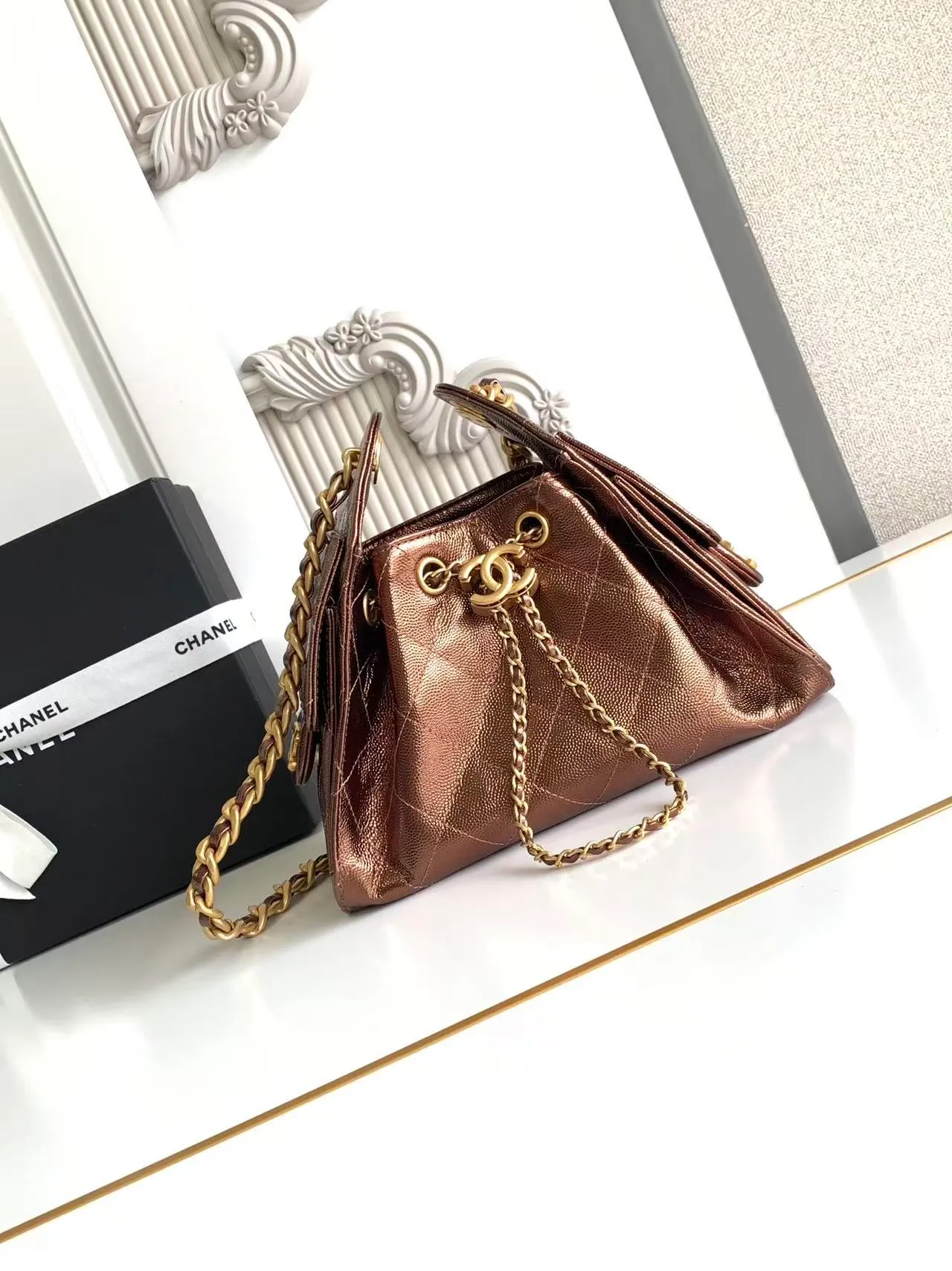 All Categories Chanel Women's Bag 2 (Chanel) Chanel Original AS5631-2
