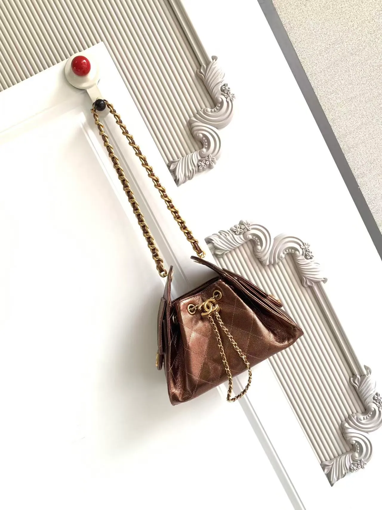 All Categories Chanel Women's Bag 2 (Chanel) Chanel Original AS5631-2