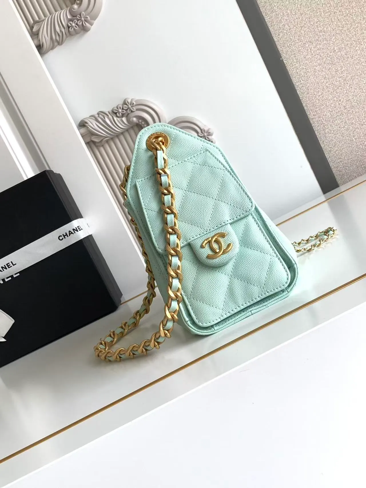 All Categories Chanel Women's Bag 2 (Chanel) Chanel Original AS5631-2
