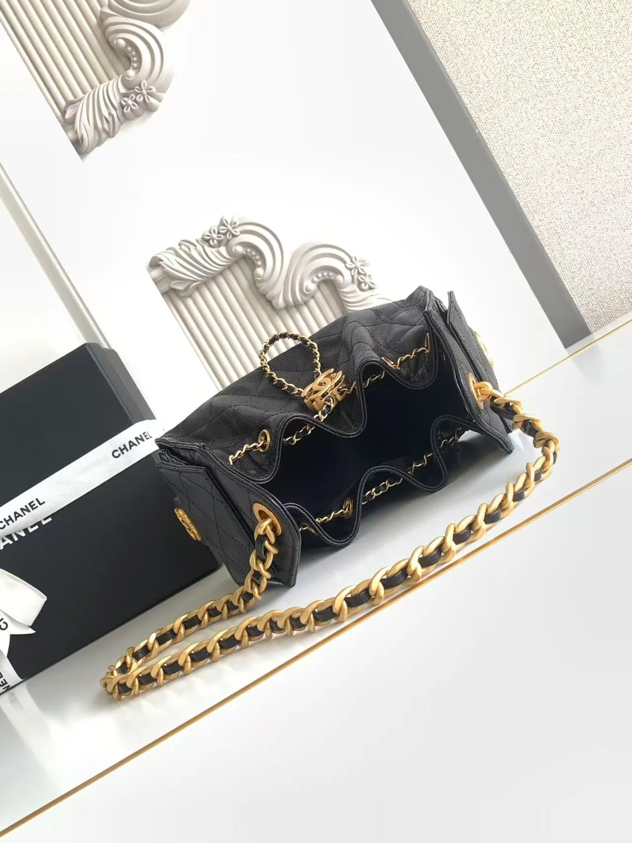 All Categories Chanel Women's Bag 2 (Chanel) Chanel Original AS5631-2