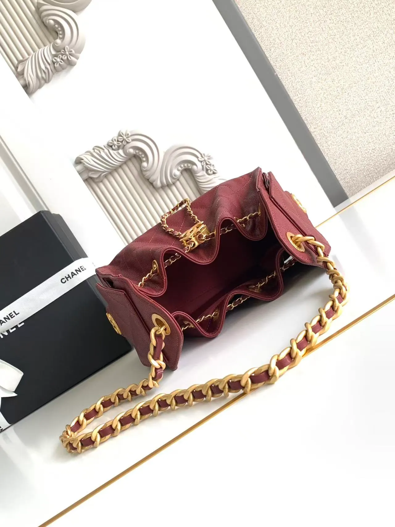 All Categories Chanel Women's Bag 2 (Chanel) Chanel Original AS5631-2