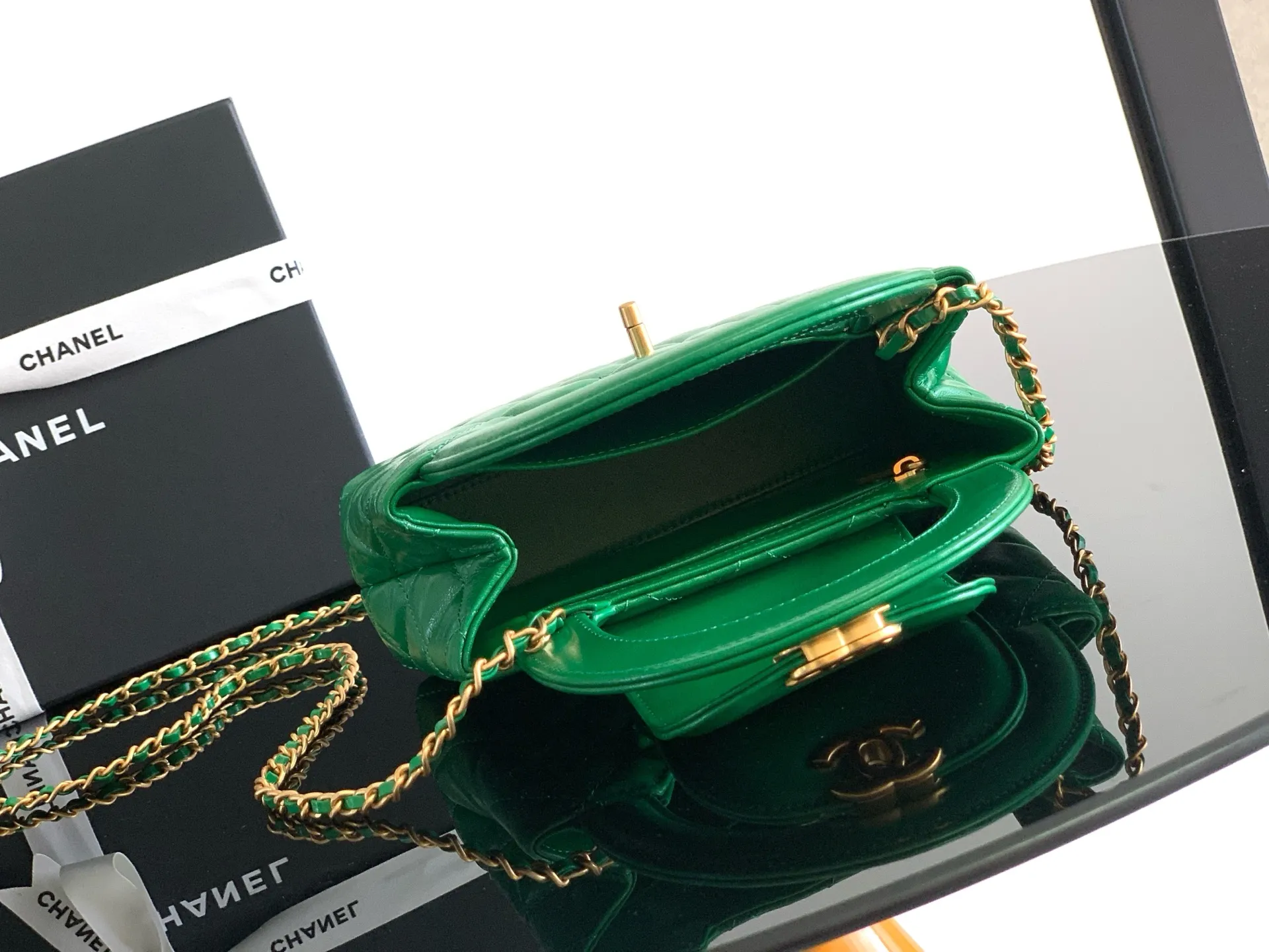 All Categories Chanel Women's Bags 2 (Chanel) Chanel Original AS4416D