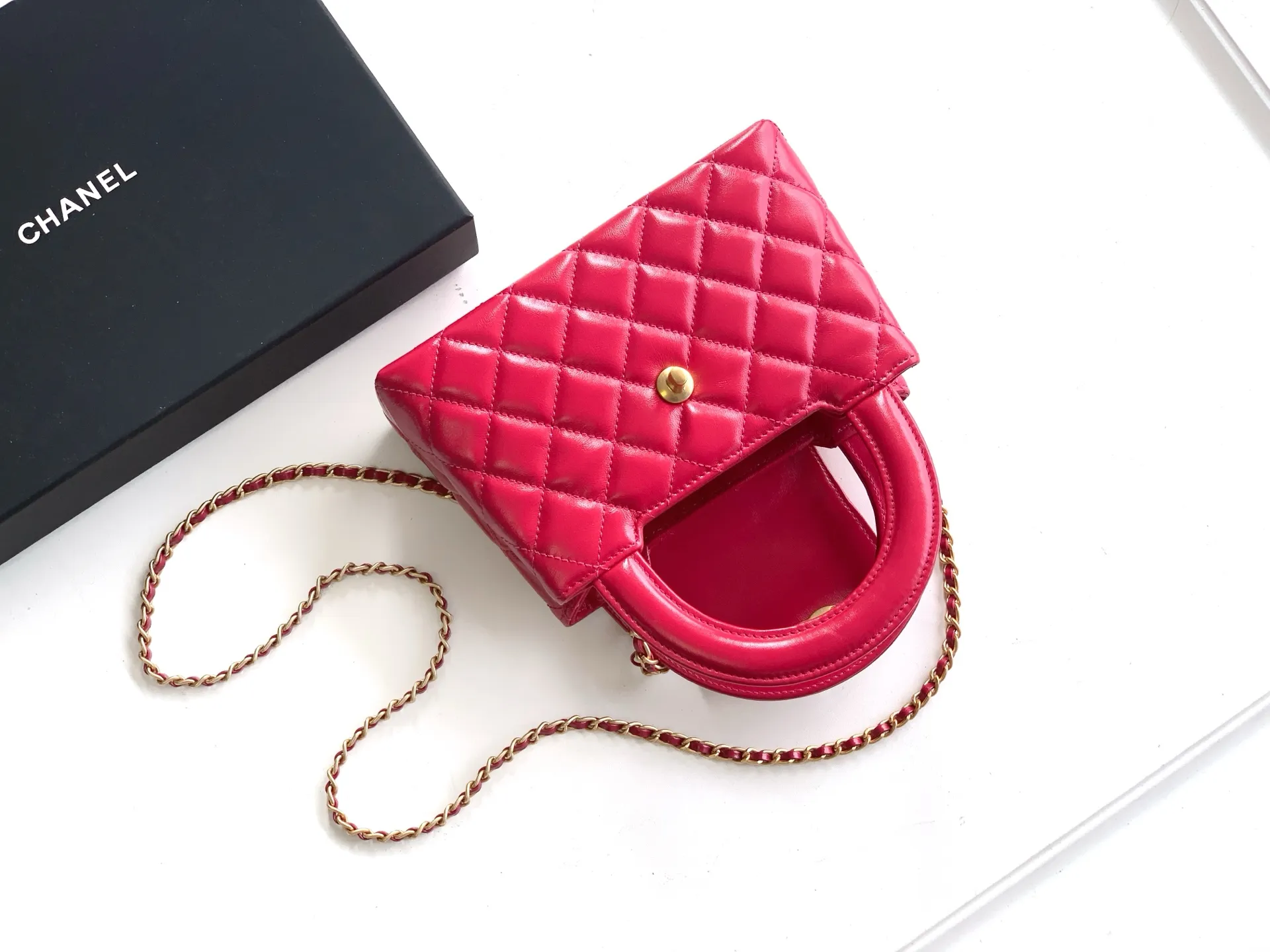 All Categories Chanel Women's Bags 2 (Chanel) Chanel Original AS4416D