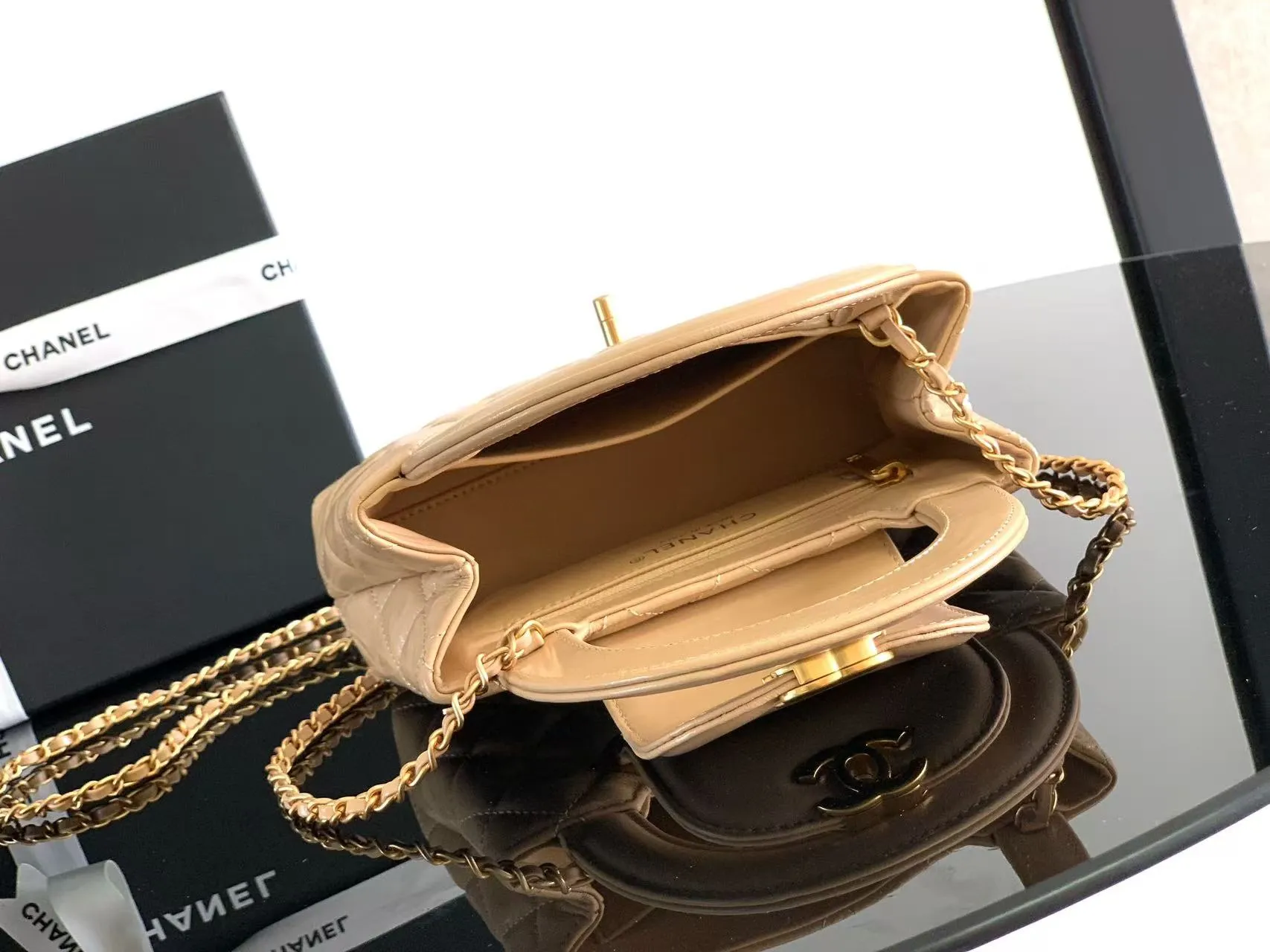 All Categories Chanel Women's Bags 2 (Chanel) Chanel Original AS4416D