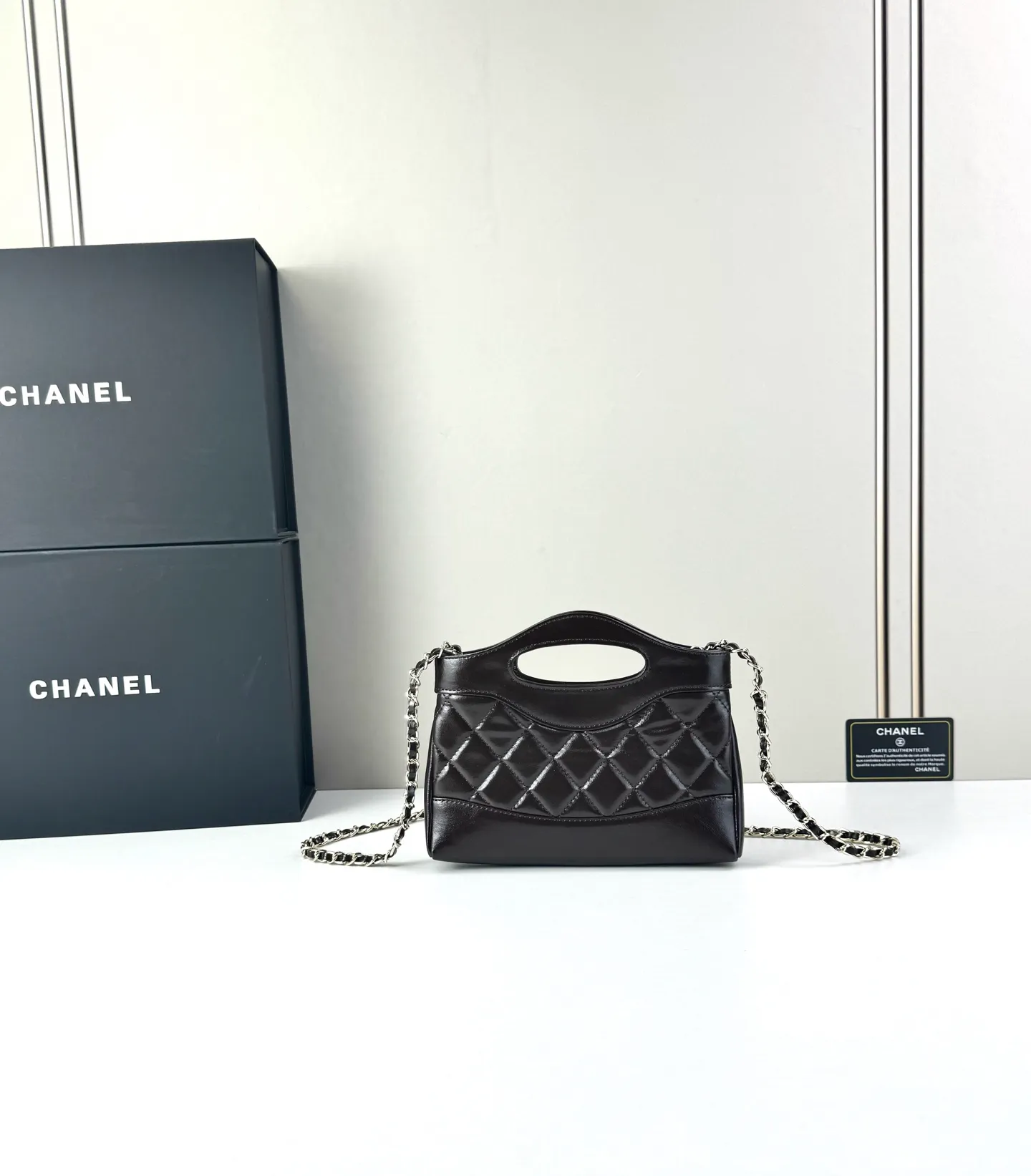 All Categories Official Website "Brand Women's Bags" Women's Bags 💙 Chanel 2026 New CHANEL Crossbody Bag