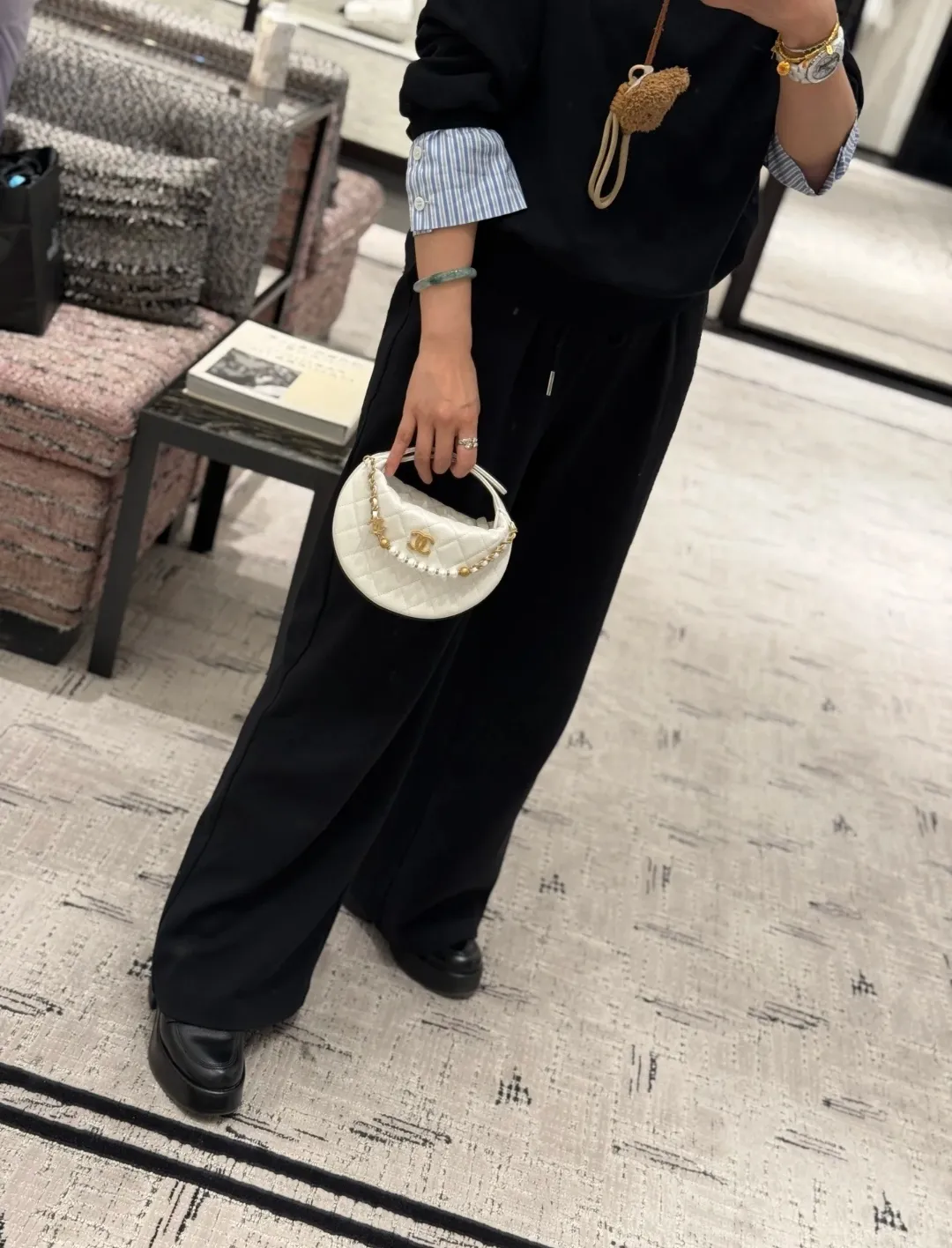 All Categories Chanel Women's Bags 2 (Chanel) Chanel Original Order AP4674