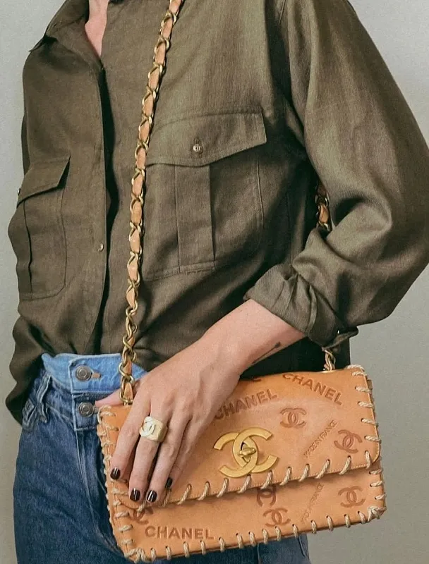 All Categories Chanel Women's Bags 2 (Chanel) Chanel Original Order AS3266