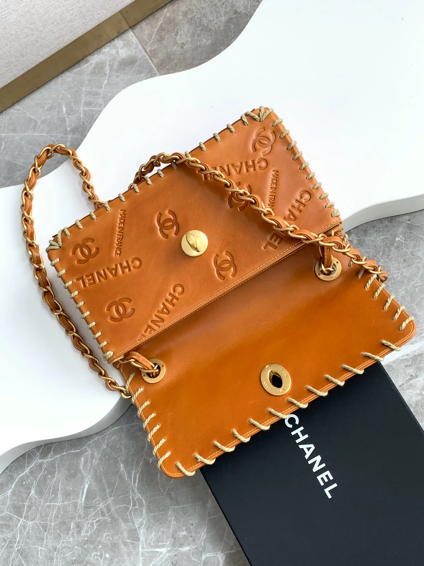 All Categories Chanel Women's Bags 2 (Chanel) Chanel Original Order AS3266