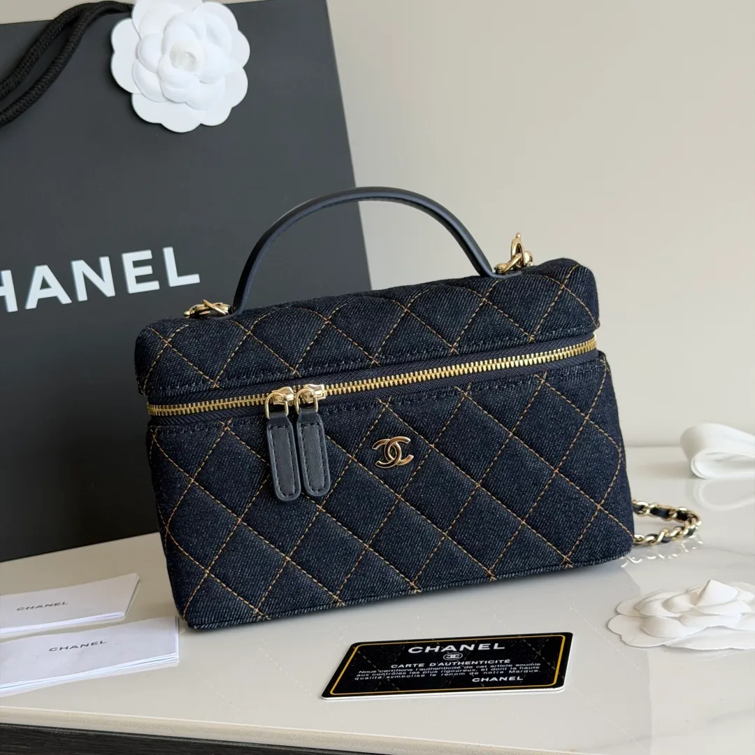 All Categories Official Website "Brand Women's Bags" Women's Bags 💙 Chanel 2026 New CHANEL Crossbody Bag
